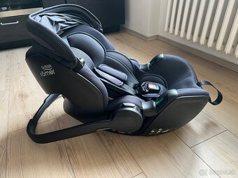 Detska autosedacka (vajicko) Britax (0-13kg) - 5