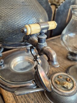 art-deco samovar berndorf - 5