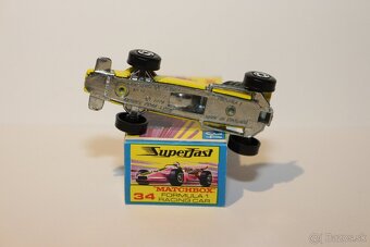 Matchbox SF Formula 1 Racing car - 5