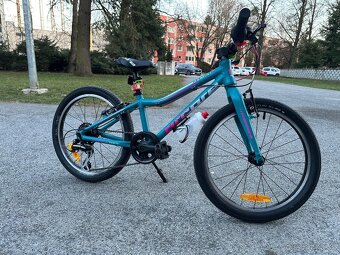 Predám detsky bicykel veľkosť 20 - 5