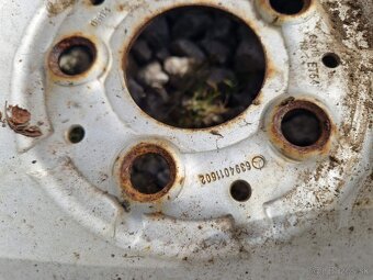 Rezerva 5x112 r16, Mercedes Benz - 5