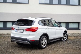 BMW X1 sDrive 18i Advantage A/T - 5