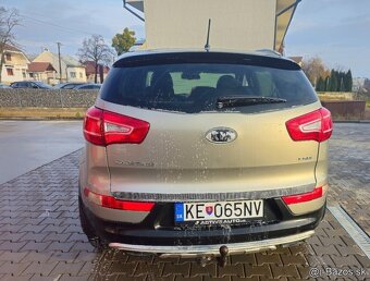 Kia Sportage 3 2.0Crdi 100kw - 5