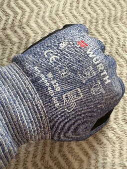 Pracovne rukavice - 5