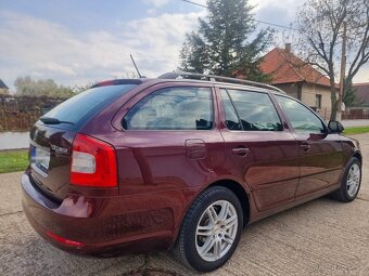 Škoda Model: Octavia Rok výroby: 2011 - 5