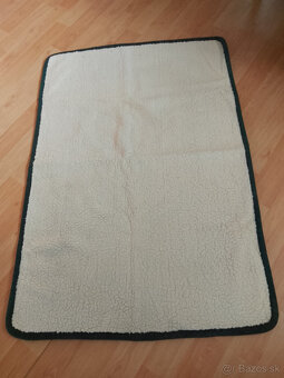 Predám deky,deky z ovčieho rúna,ručne tkané koberce - 5