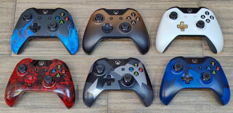 Ovladac na XBOX (limitovane, farebne) - 5
