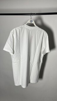 Supreme Tee Burberry - 5