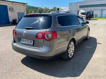 VW passat b6 103kw 4motion - 5