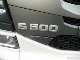 Scania S500,Retarder, Nezávislá klima - 5