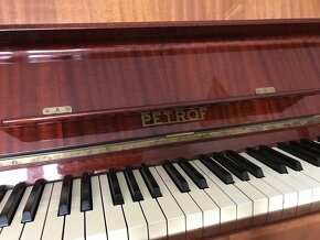 Piano Petrof - 5