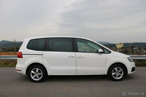 Seat Alhambra 2.0 TDI CR DPF Style DSG, 7.miestne - 5