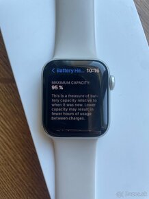 Apple Watch SE 2020 - 5