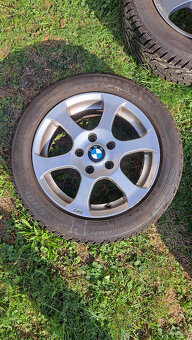 Elektróny CMS, C10, 7x16 ET34 5x120 72,6 s pneu 255/55 R16 - 5