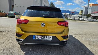 rezervované Volkswagen T-Roc 2.0 TDI BMT Style 4Motion - 5