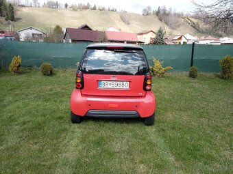 Predám Smart ForTwo 0,8 CDI Coupe - 5