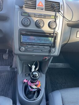 VW Touran 1.9tdi - 5