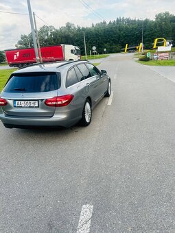 Predám Mercedes C-class w 205 - 5