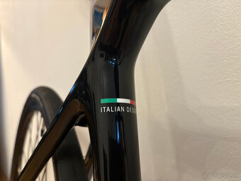 Cestný bicykel Bianchi Infinito XE Ultegra GRX – Endurance - 5
