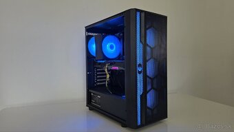 Intel i5 11400, 16GB Ram, SSD 256GB + 1TB, RTX 3060Ti - 5