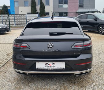 VW ARTEON SHOOTING BRAKE 2.0 TDI 4MOTION ELEGANCE - 5
