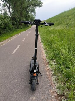 Kugoo Kukirin G2 Master - odblokovaná - 5