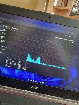 Acer Nitro 17,3" - 5