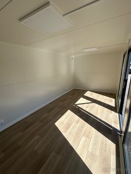 kancelária/ kontajner 6x3 - 5
