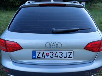 A4 B8 2.0 tdi Allroad , nova STK/EK - 5