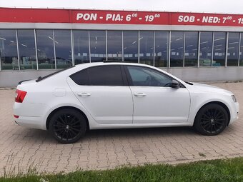 Škoda Octavia 3 2.0 TDI Laurin&Klement - 5