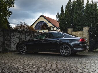 Volkswagen Passat 2.0 TDi DSG sedan DPH - 5