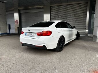 BMW 425d M-Packet - 5