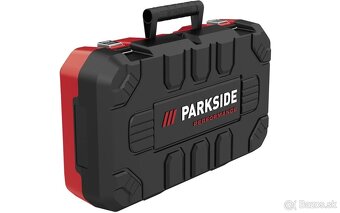 Parkside PERFORMANCE Aku kombinové kladivo PKHAP 205 A1 5,8J - 5