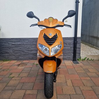 Peugeot Speedfight 100 - 5