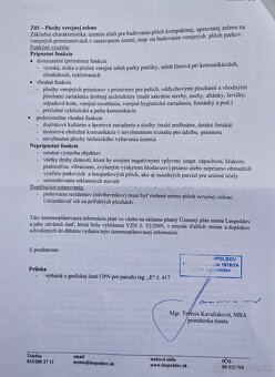 POZEMOK LEOPOLDOV - 5