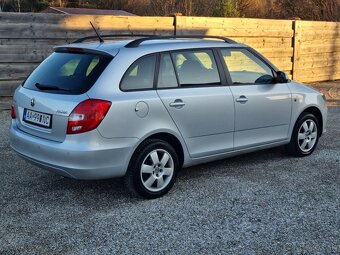 ŠKODA FABIA COMBI - 5