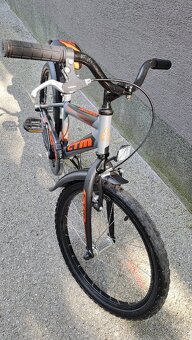 Detsky bicykel 20 - 5