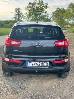 Kia Sportage 1.6 GDi | 108 000 km | - 5
