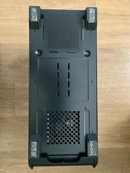 Herný počítač - kompletná zostava: i3-8350K, Radeon RX 570 - 5