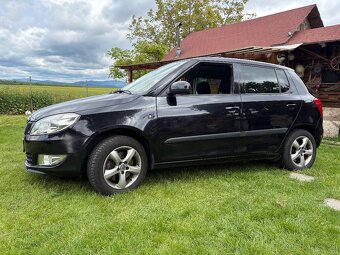 Škoda Fabia II 1.2 TSI - 5