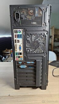 Herný PC so zárukou • i7 3770K • RX580 8G • 16G - 5