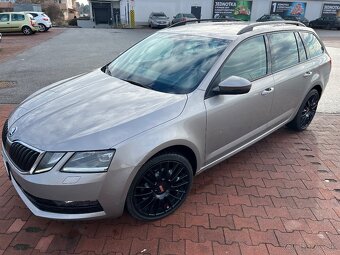 Škoda Octavia Combi 2.0 TDI Style 4x4 EU6 - 5