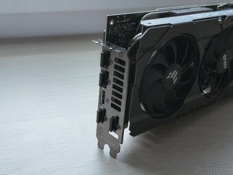 ASUS GEFORCE RTX 3080 10GB TUF GAMING - 5
