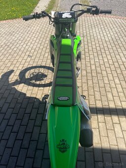 Kawasaki kxf 250 - 5