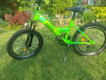Detský bicykel Kenzel Wind 60€ - 5