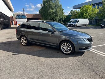Predám Škoda Octavia 3 facelift 2.0tdi dsg 110kw - 5