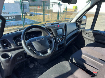 Cestovní obytná dodávka Iveco 2.3 L2H2, rok 2017 - 5