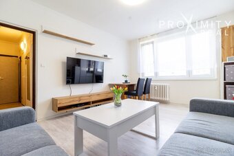 Príjemný 2 izb. byt na predaj Košice - Nad jazerom - 5