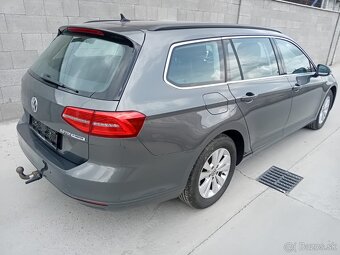 VW Passat, 2,0 / 110 kw - 5