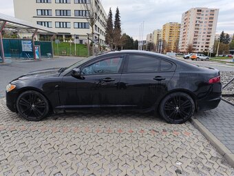 Jaguar XF premium luxury - 5